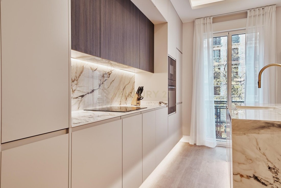 Apartment in Barrio Salamanca, Madrid, Spain 4 - 17283616