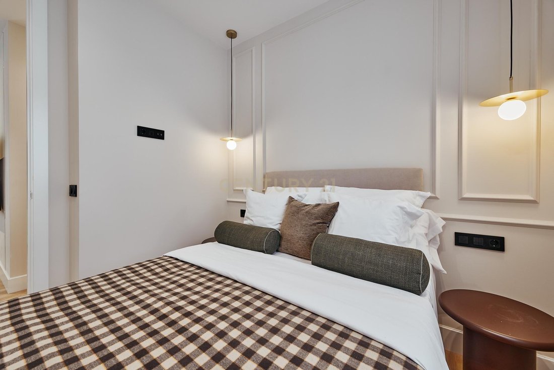 Apartment in Barrio Salamanca, Madrid, Spain 3 - 17283371