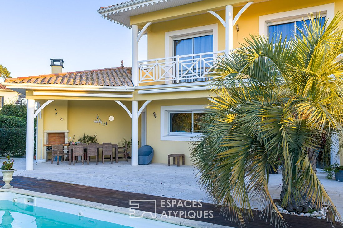 Villa in Aiguillon, Arcachon, France 1 - 17283419