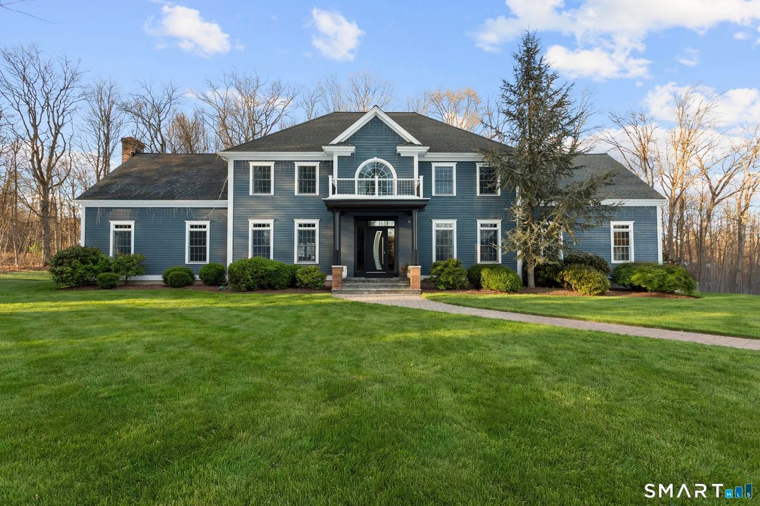 House in Monroe, Connecticut, United States 1 - 17283544
