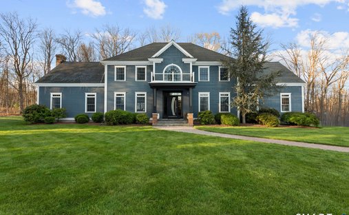 House in Monroe, Connecticut, United States 1