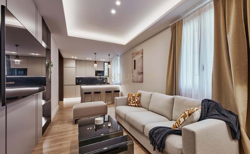 Apartment in Barrio Salamanca, Madrid, Spain 1