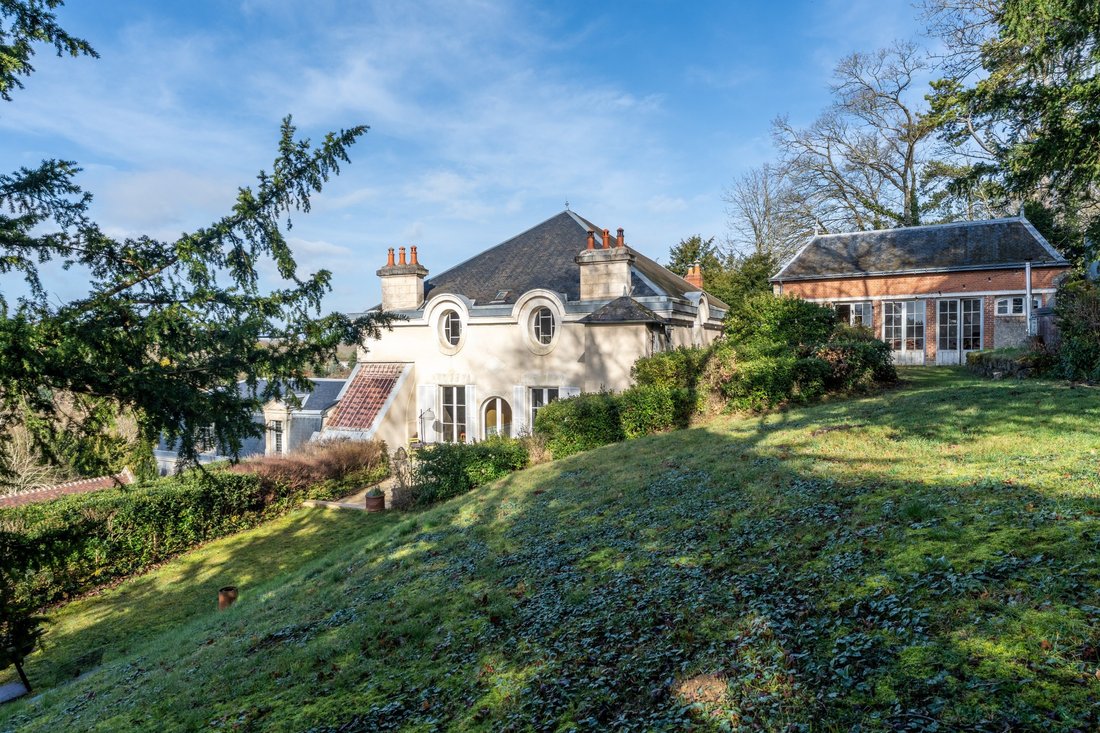 House in Rochecorbon, Centre-Val de Loire, France 1 - 17283917