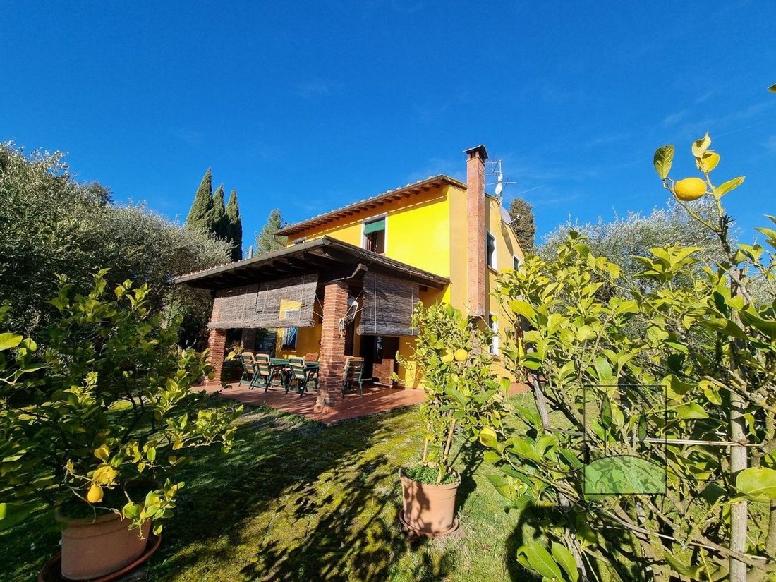Villa in Marti, Montopoli in Val d'Arno, Tuscany, Italy 3 - 17283377