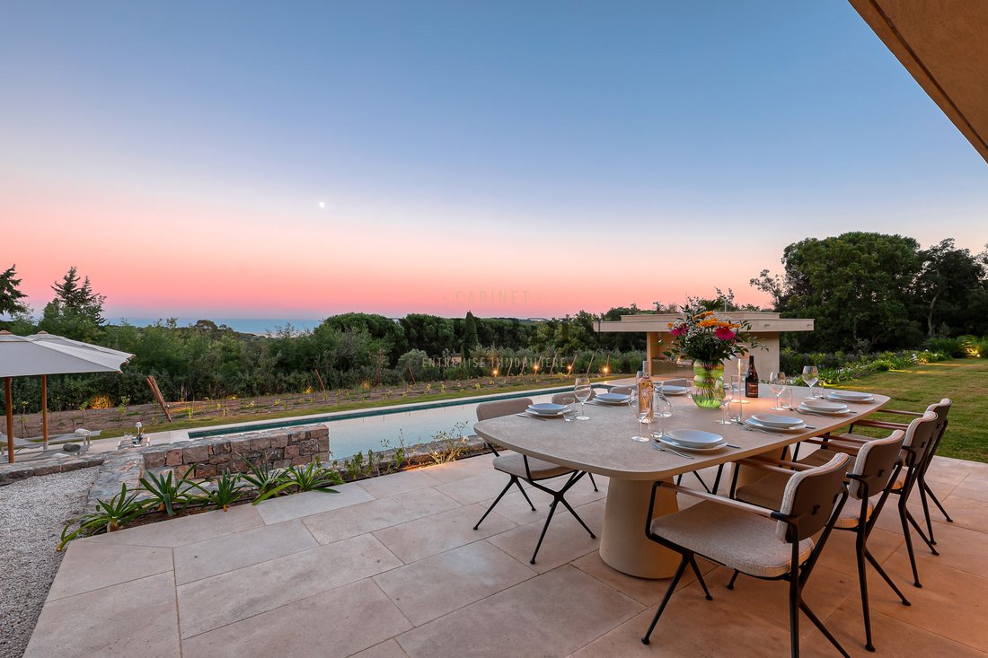 Villa in Ramatuelle, Provence-Alpes-Côte d'Azur, France 2 - 17283718