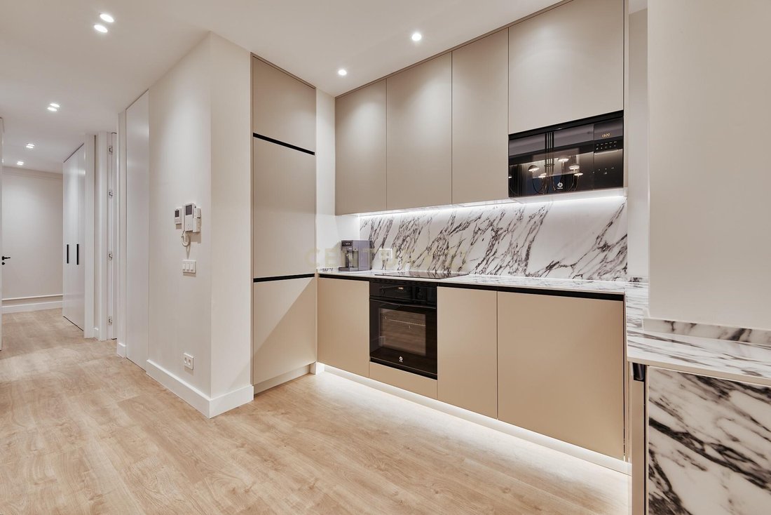 Apartment in Barrio Salamanca, Madrid, Spain 4 - 17283380