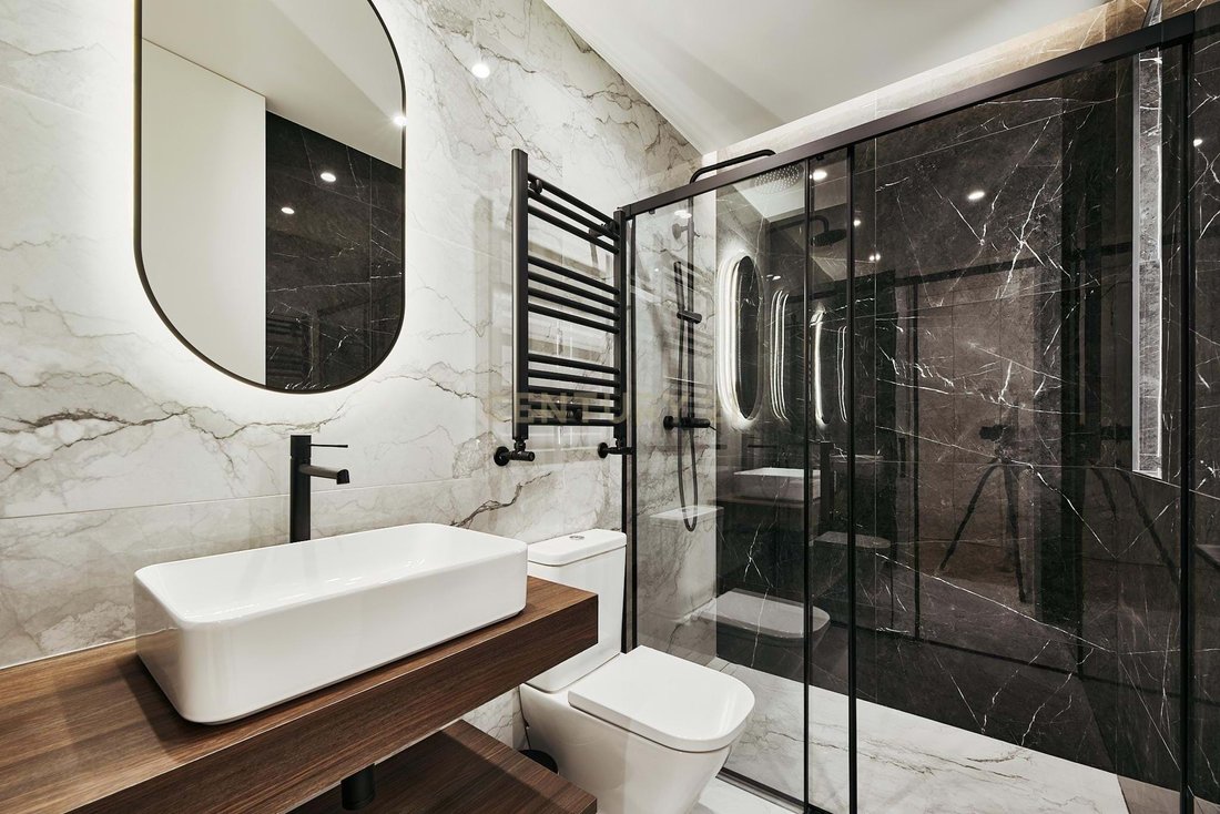 Apartment in Chamberi, Madrid, Spain 4 - 17283401