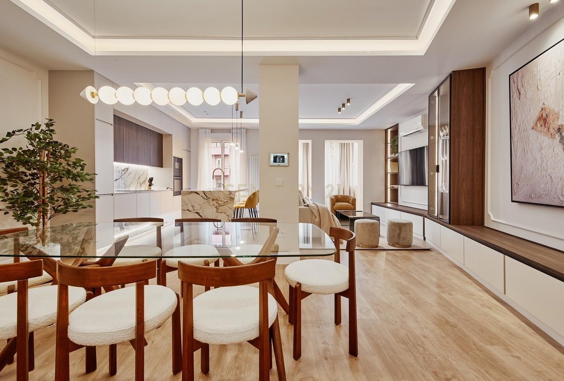 Apartment in Barrio Salamanca, Madrid, Spain 1 - 17283616
