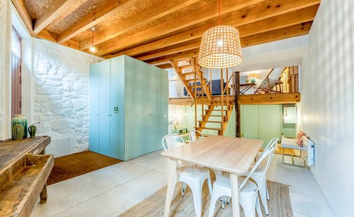 House in Cedofeita, Santo Ildefonso, Se, Miragaia, Sao Nicolau e Vitoria, Porto District, Portugal 1