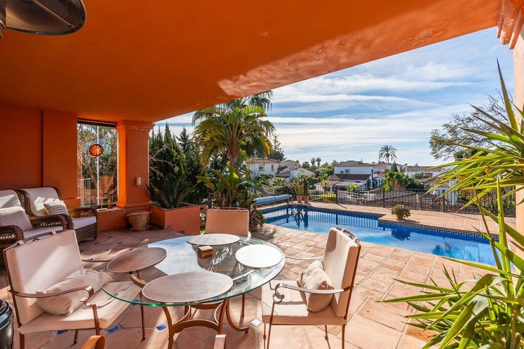 Villa in Elviria-Cabopino, Marbella, Spanien 5 - 17264190