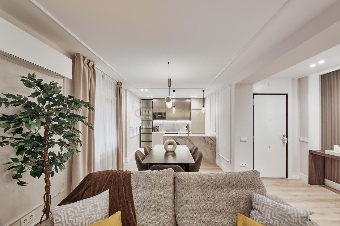 Apartment in Barrio Salamanca, Madrid, Spain 5 - 17283513