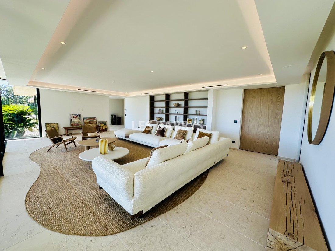 Villa in Ramatuelle, Provence-Alpes-Côte d'Azur, France 5 - 17283710