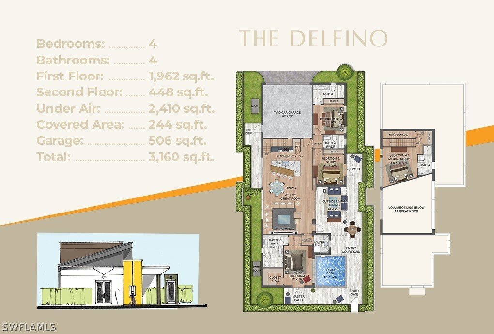 House in Naples, Florida, United States 2 - 17282335