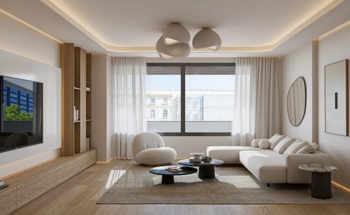 Apartment in Barrio Salamanca, Madrid, Spain 1