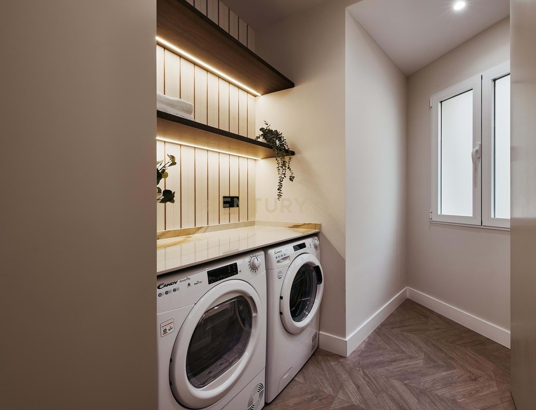 Apartment in Chamberi, Madrid, Spain 5 - 17283401