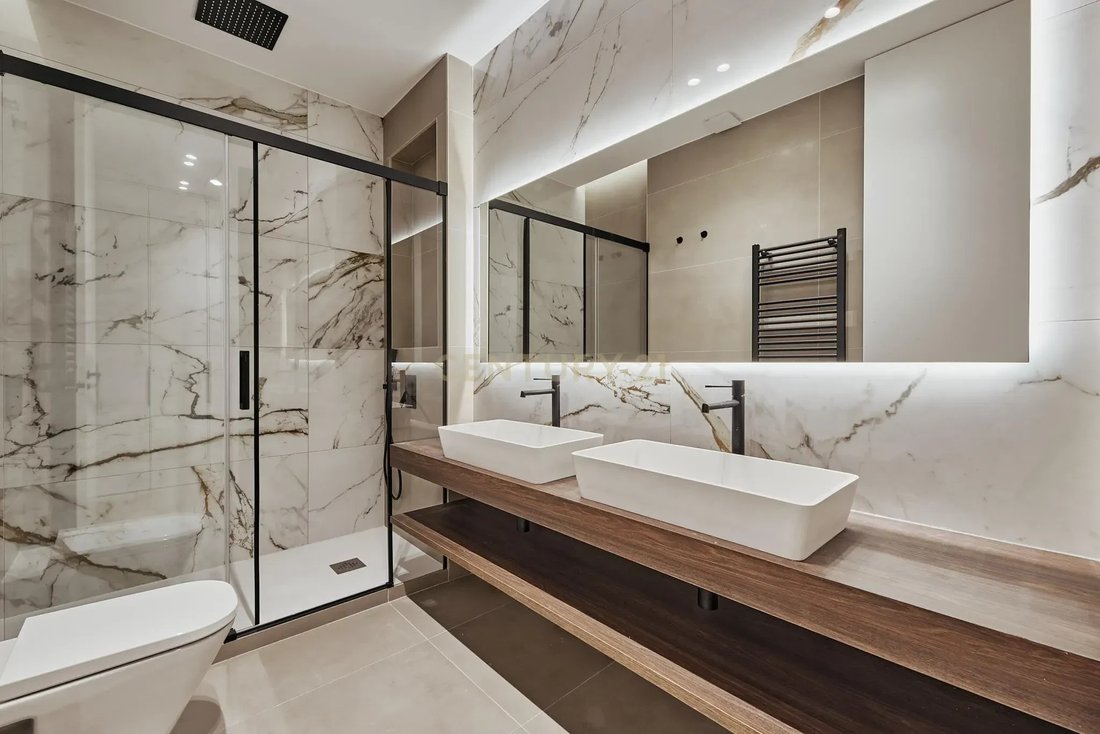 Apartment in Barrio Salamanca, Madrid, Spain 5 - 17283573