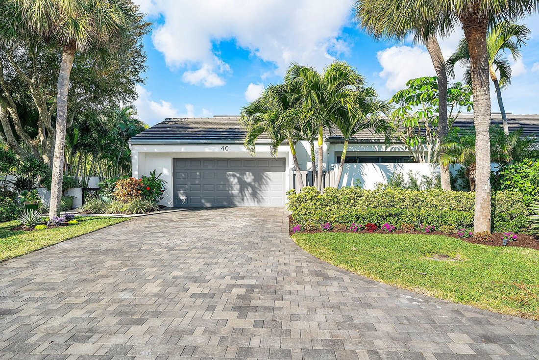 Maison à Boynton Beach, Floride, États-Unis 4 - 17283873