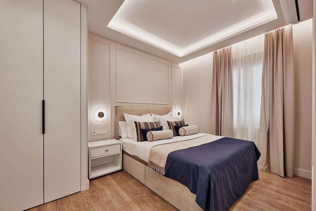 Apartment in Barrio Salamanca, Madrid, Spain 2 - 17283492