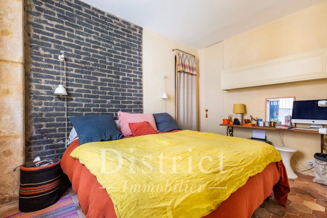 Apartment in Île Saint Louis, Paris 4e Arrondissement, Paris 5 - 17281308