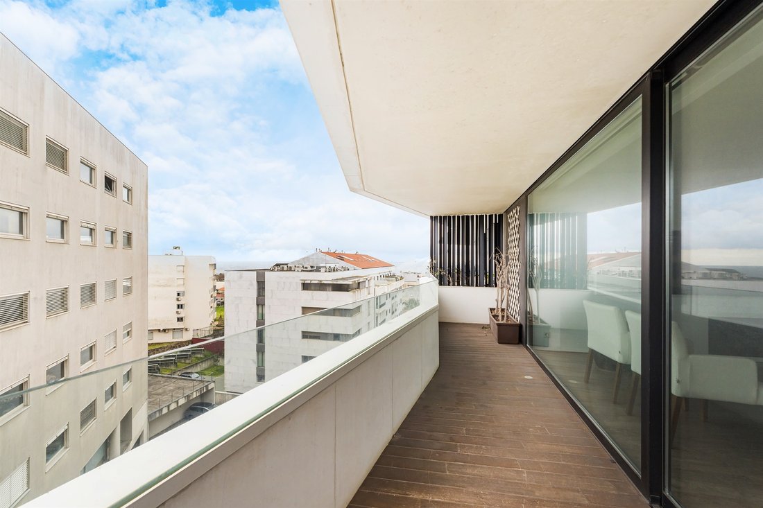 Apartment in Aldoar, Foz do Douro e Nevogilde, Porto District, Portugal 1 - 17284467