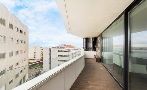 Appartement à Aldoar, Foz do Douro et Nevogilde, District de Porto, Portugal 1