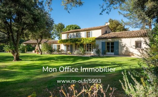 House in Jouques, Provence-Alpes-Côte d'Azur, France 1