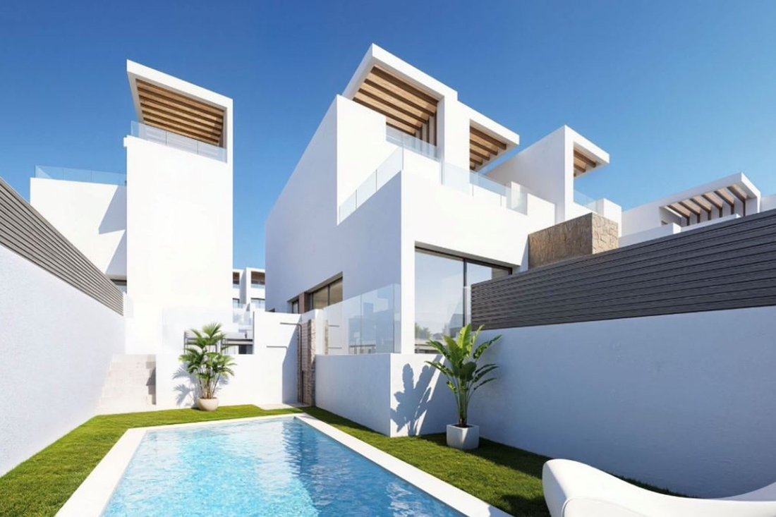 Townhouse in Orihuela, Valencian Community, Spain 2 - 17281391