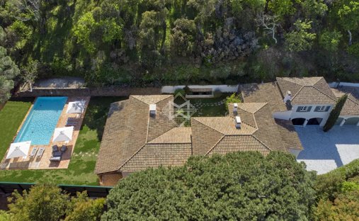 Villa in Ramatuelle, Provence-Alpes-Côte d'Azur, France 1