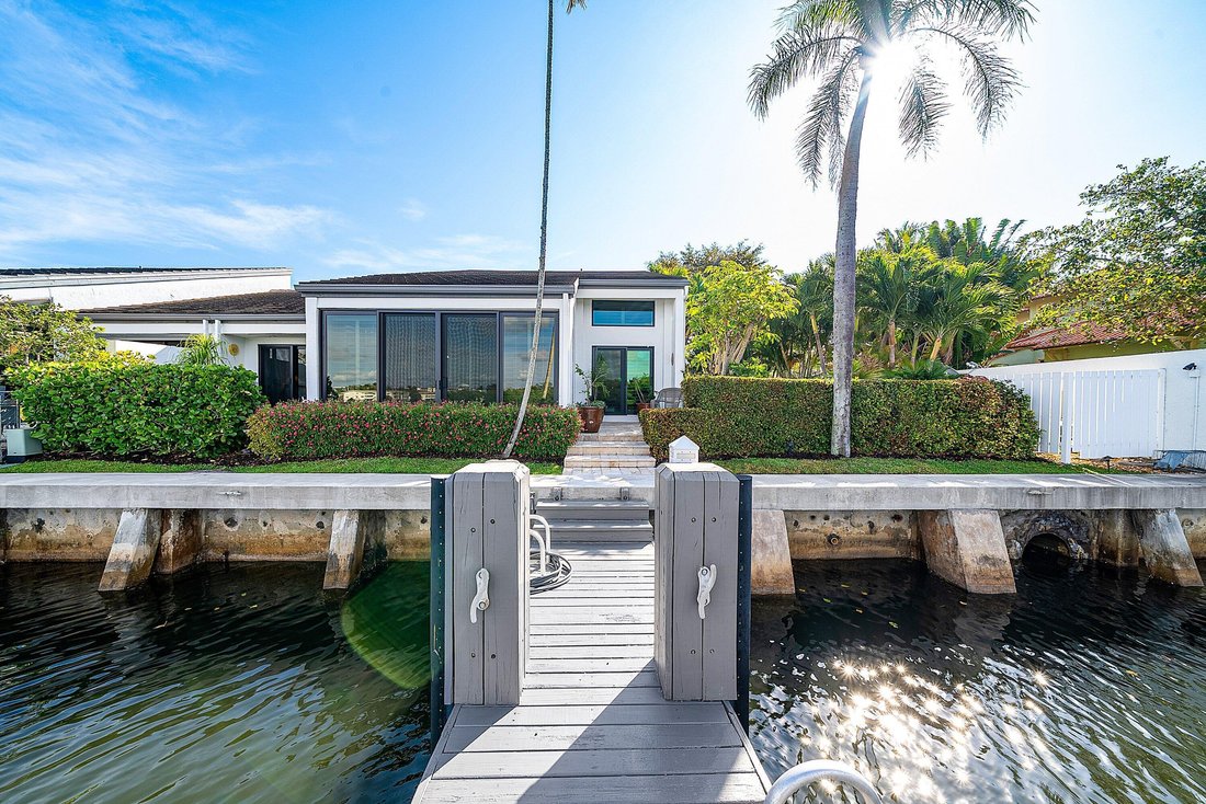 Maison à Boynton Beach, Floride, États-Unis 2 - 17283873