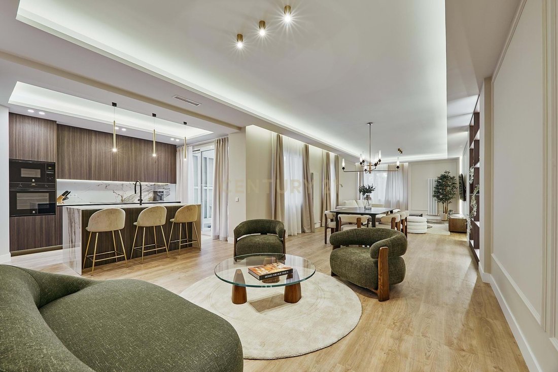 Apartment in Barrio Salamanca, Madrid, Spain 1 - 17283497