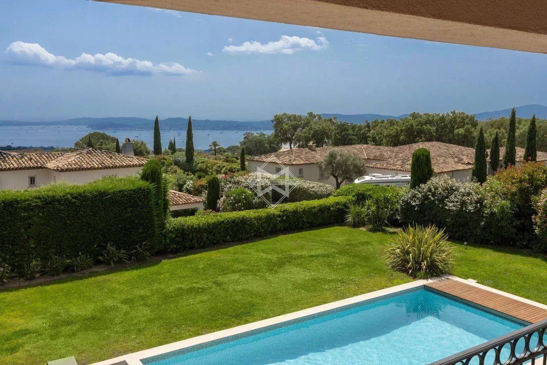 Villa in Grimaud, Provence-Alpes-Côte d'Azur, France 2 - 13412512