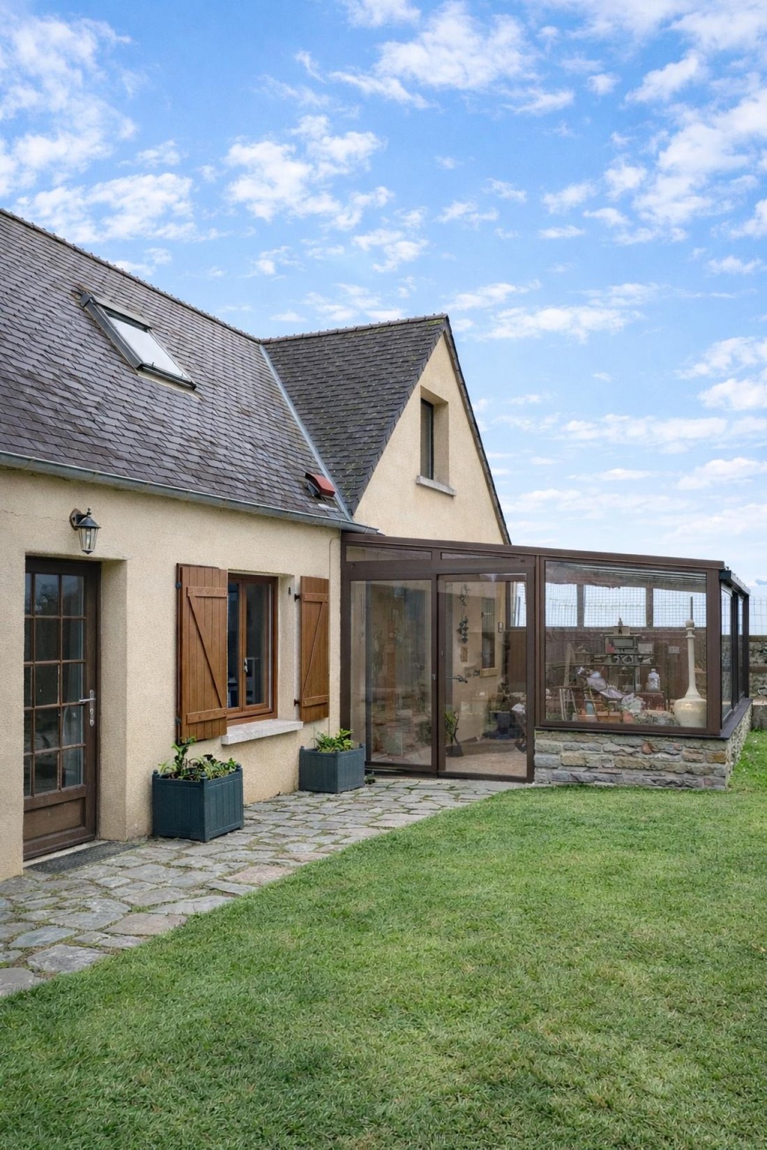 House in Quettehou, Normandy, France 2 - 16849602