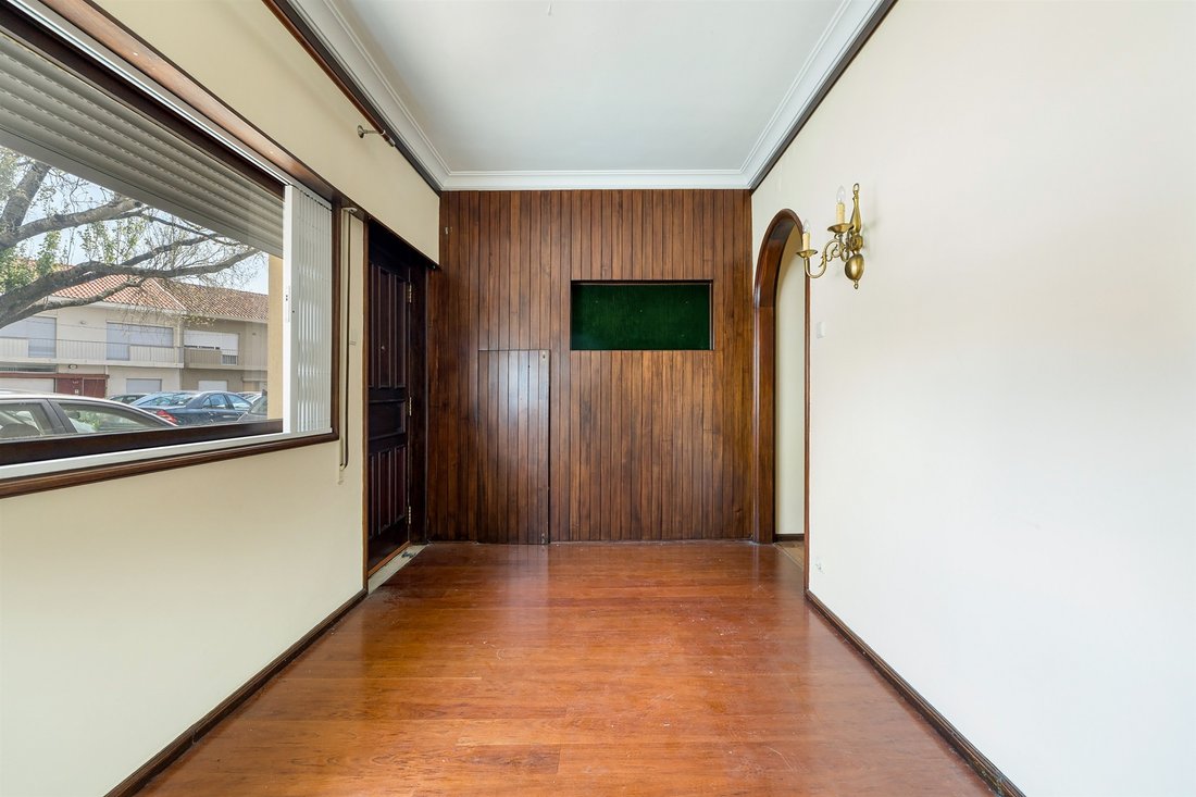 House in Lordelo do Ouro e Massarelos, Porto District, Portugal 2 - 17284446