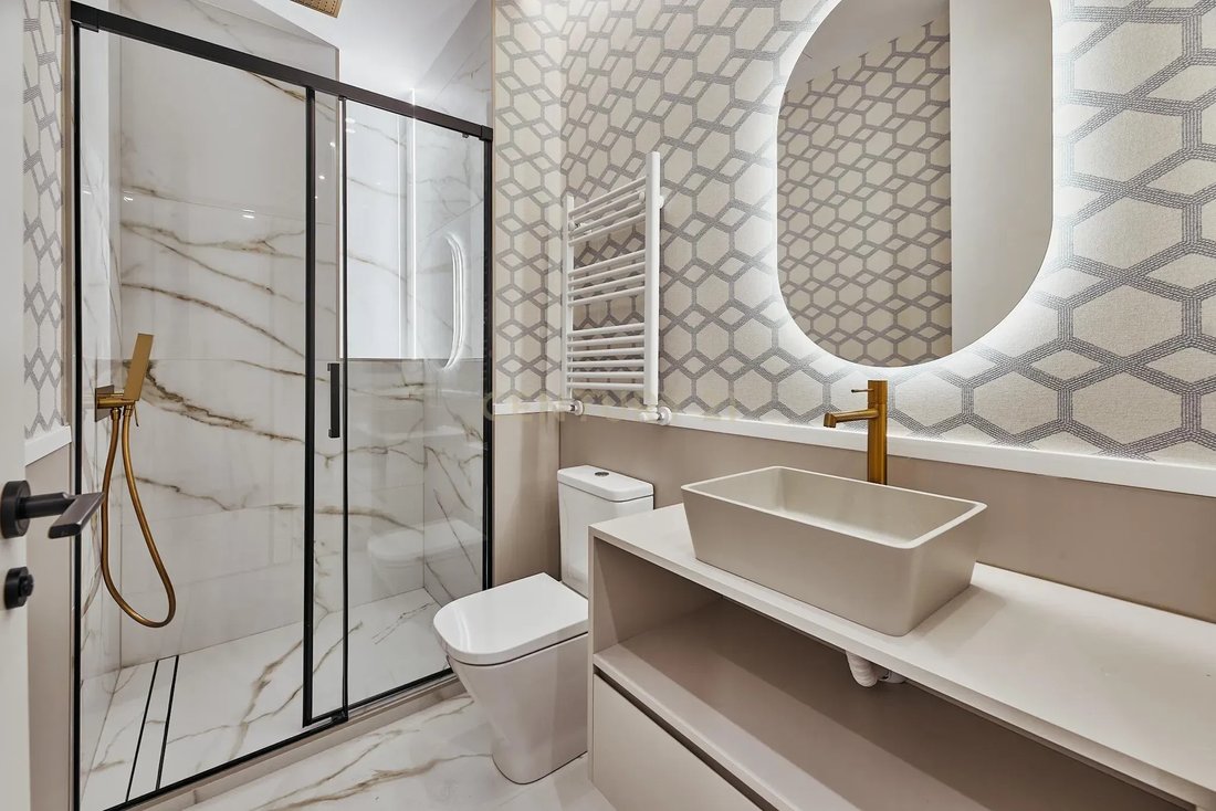 Apartment in Barrio Salamanca, Madrid, Spain 5 - 17283536