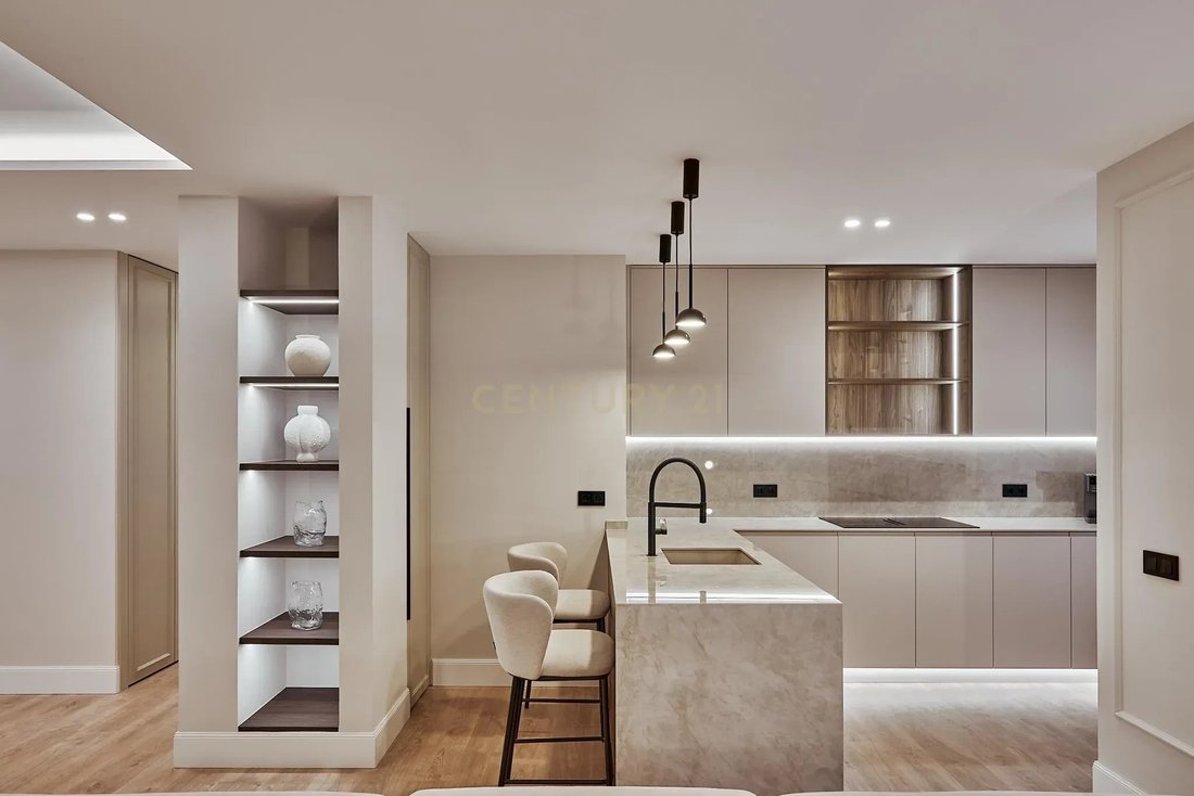 Apartment in Barrio Salamanca, Madrid, Spain 1 - 17283541