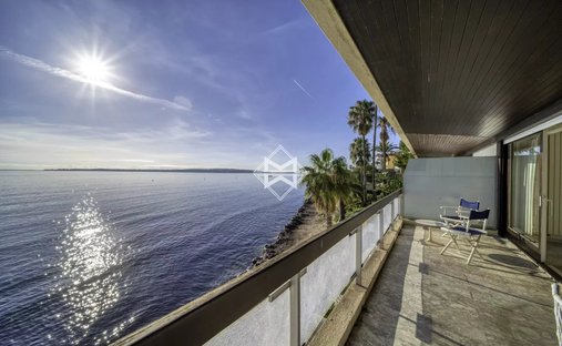 Apartment in La Source, Cannes, France 1