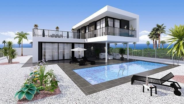 Villa in Vera, Andalusia, Spain 1 - 17284537