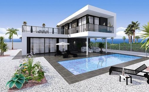 Villa a Vera, Andalusia, Spagna 1