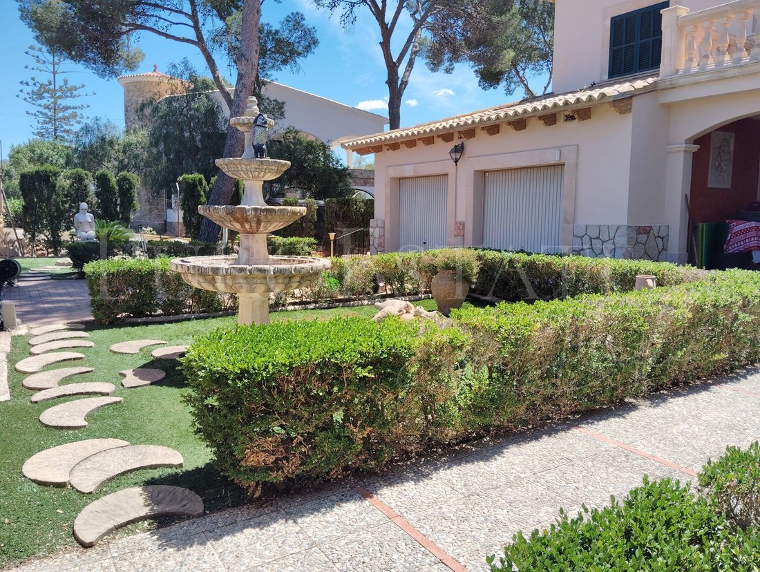 Chalet in Marratxi, Balearic Islands, Spain 1 - 17283632