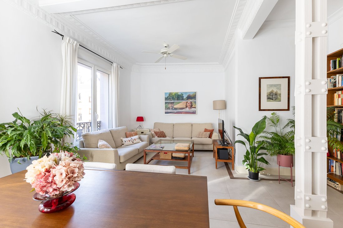 Apartment in Chamberi, Madrid, Spain 5 - 17283387