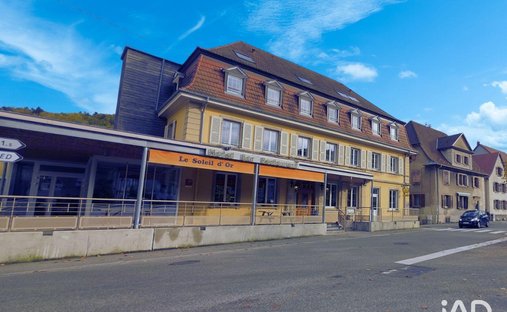House in Mittlach, Grand Est, France 1