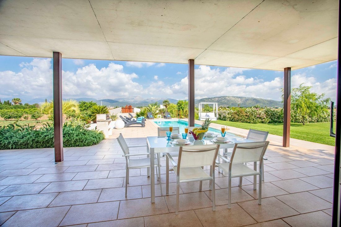 Villa in sa Pobla, Balearic Islands, Spain 2 - 17283373