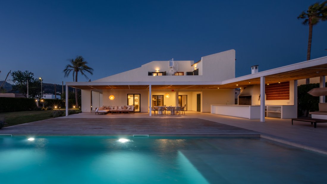 House in Bunyola, Balearic Islands, Spain 1 - 17283807