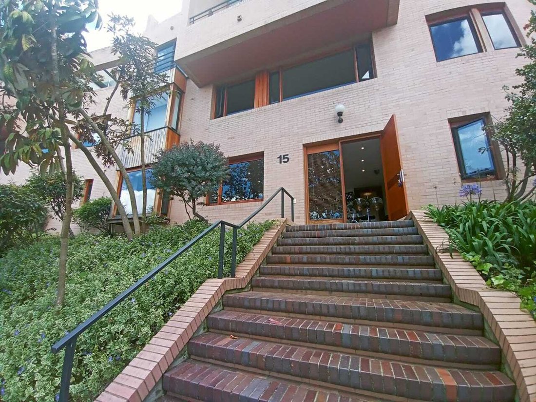 Apartment in Bogota, Bogotá, Colombia 3 - 17250660