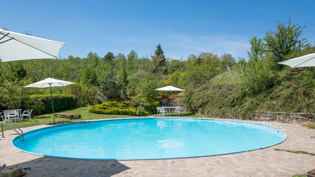Country House in Castelfranco Piandisco, Tuscany, Italy 3 - 17283255