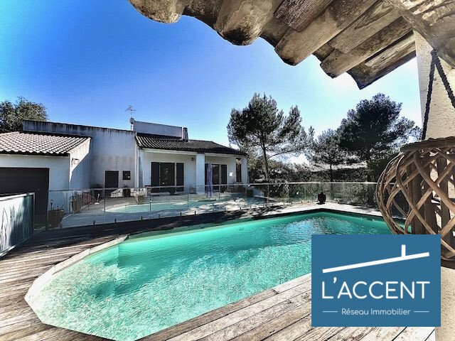 House in Alouette, Nimes, France 1 - 17112785