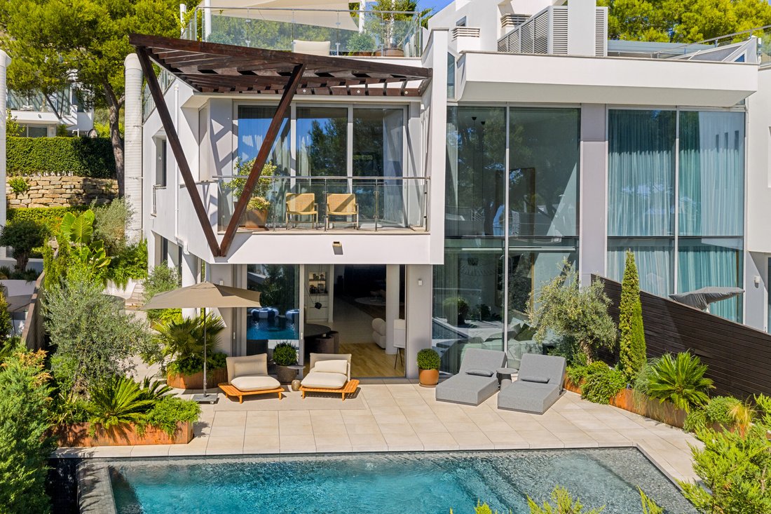 Villa in Sierra Blanca, Marbella, Spain 5 - 17284625
