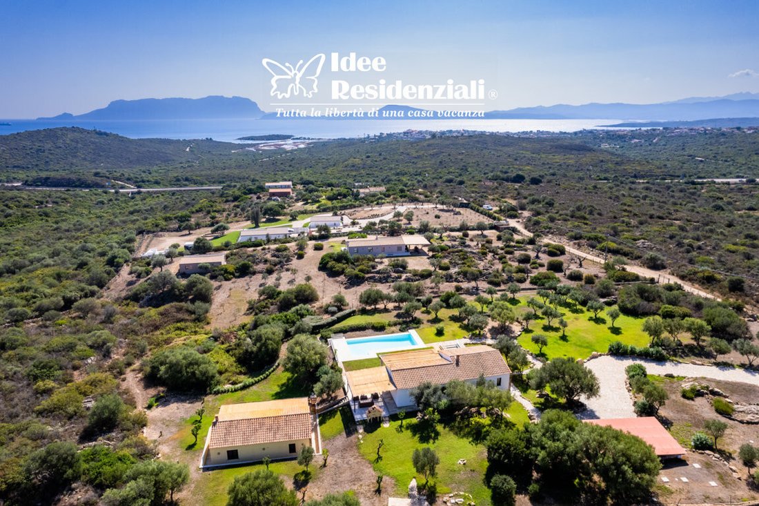 Villa in Golfo Aranci, Sardinia, Italy 1 - 17283937