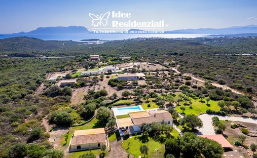 Villa à Figari/Golfo Aranci, Sardaigne, Italie 1