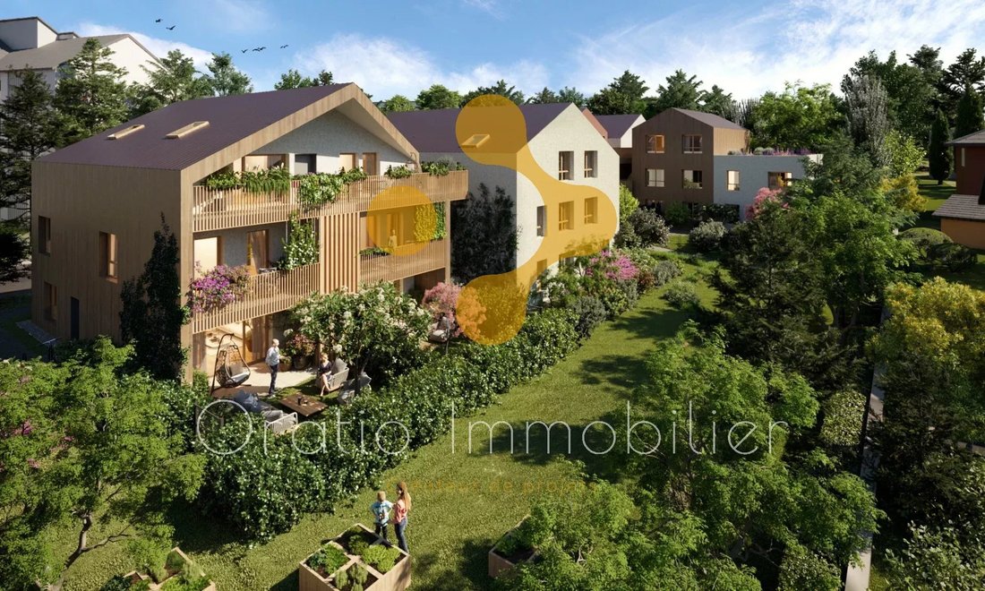 Apartment in Seynod, Annecy, France 2 - 17281214